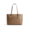 Сумка Coach Station Tote (Gold/Dark Stone)